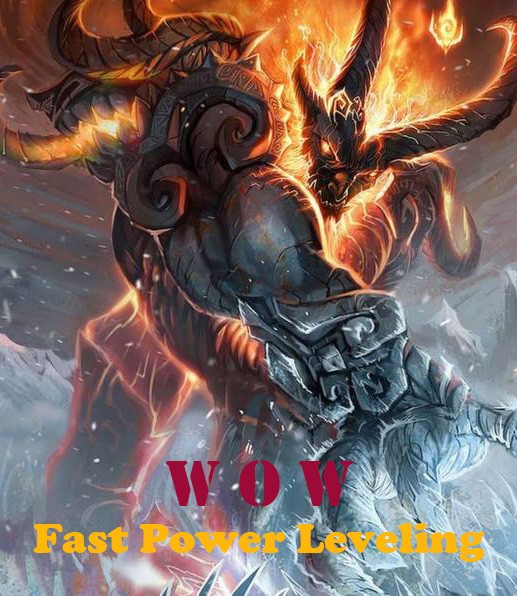 WOW Power Leveling