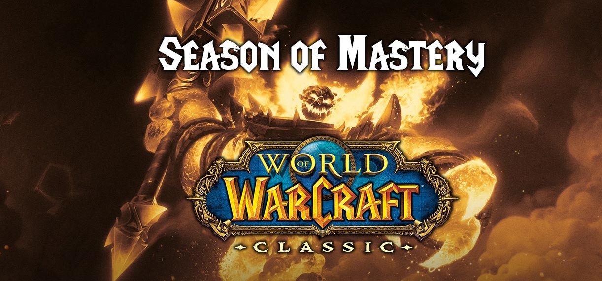 WoW US Classic Season of Mastery