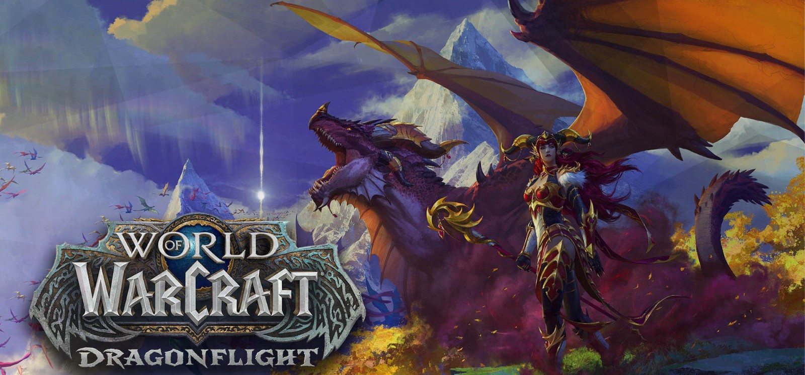 WOW Dragonflight